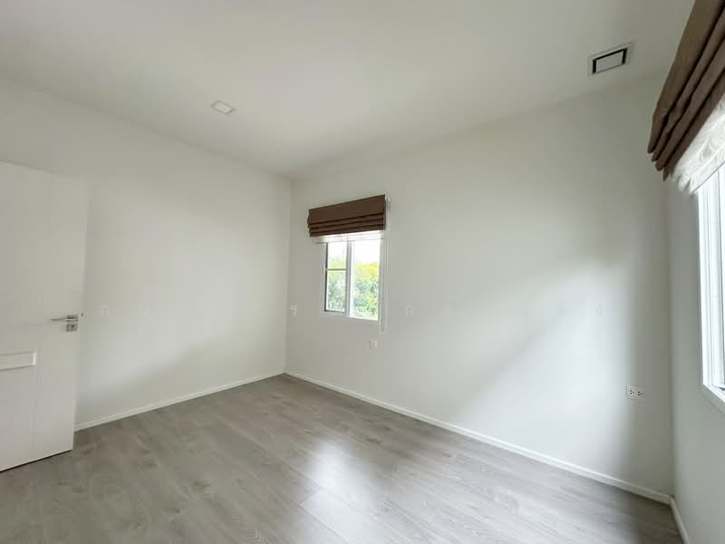 Mantana Bangna-Wongwaen, Bangkok, Soi Ramkhamhaeng 2, Dok Mai, Prawet, Bangkok, 3 Bedrooms, 158 sqm, Single Detached House For Rent, by Kanokwan Klakhaeng, 500177727 - DDproperty.com