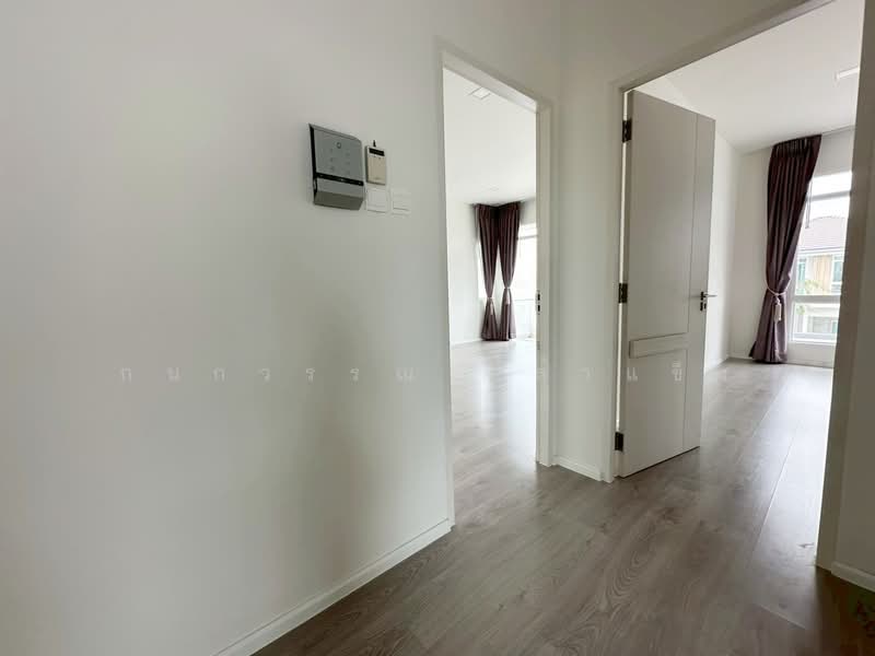 Mantana Bangna-Wongwaen, Bangkok, Soi Ramkhamhaeng 2, Dok Mai, Prawet, Bangkok, 3 Bedrooms, 158 sqm, Single Detached House For Rent, by Kanokwan Klakhaeng, 500177727 - DDproperty.com