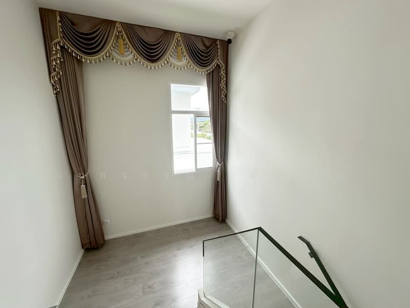 Mantana Bangna-Wongwaen, Bangkok, Soi Ramkhamhaeng 2, Dok Mai, Prawet, Bangkok, 3 Bedrooms, 158 sqm, Single Detached House For Rent, by Kanokwan Klakhaeng, 500177727 - DDproperty.com