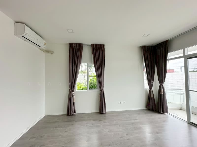 Mantana Bangna-Wongwaen, Bangkok, Soi Ramkhamhaeng 2, Dok Mai, Prawet, Bangkok, 3 Bedrooms, 158 sqm, Single Detached House For Rent, by Kanokwan Klakhaeng, 500177727 - DDproperty.com