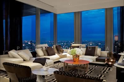 ขาย - The Ritz-Carlton Residences : เดอะ ริซท์-คาร์ลตัน เรสซิเดนเซส, กรุงเทพ