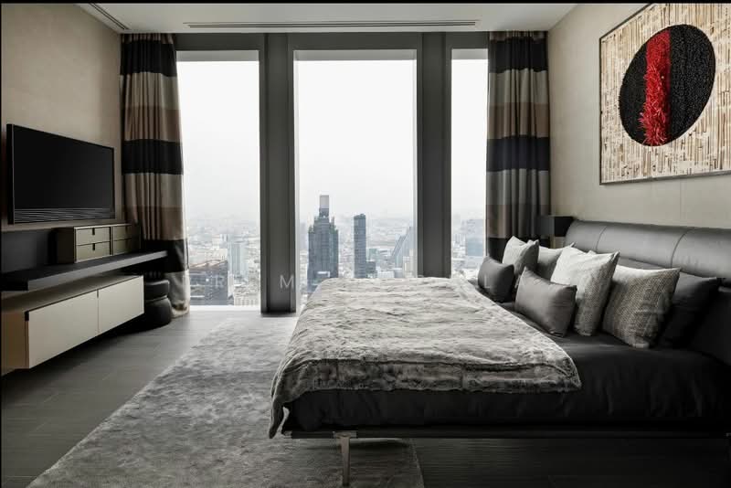 The Ritz-Carlton Residences : เดอะ ริซท์-คาร์ลตัน เรสซิเดนเซส, กรุงเทพ, 114 ถ.นราธิวาสราชนครินทร์, สีลม, บางรัก, กรุงเทพ, 240 ตร.ม., คอนโด ขาย, โดย Prem Narula, 500177729 - DDproperty.com