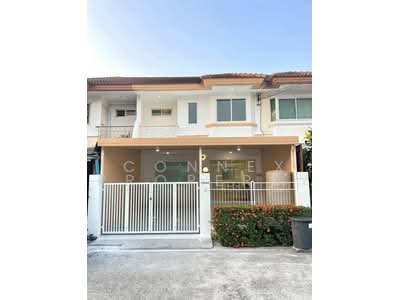 ขาย - Supalai Ville Wongwaen Pinklao-Rama 5 : ศุภาลัย วิลล์ วงแหวน ปิ่นเกล้า-พระราม 5, นนทบุรี