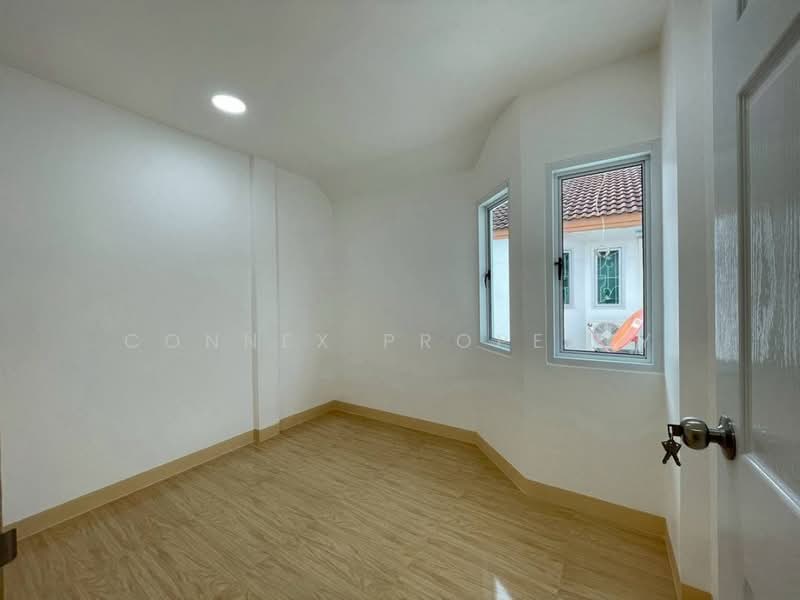 Supalai Ville Wongwaen Pinklao-Rama 5, Nonthaburi, Sala Klang, Bang Kruai, Nonthaburi, 4 Bedrooms, 180 sqm, Townhouse For Sale, by Connex Property, 500177733 - DDproperty.com