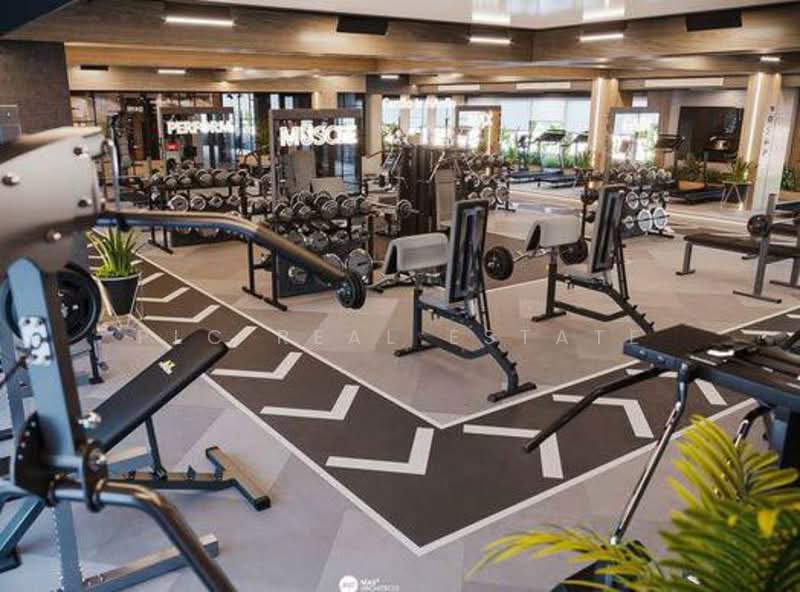 The Riviera Santa Monica, Chon Buri (Pattaya), Nong Pru, Bang Lamung (Pattaya), Chon Buri (Pattaya), 1 Bedroom, 35 sqm, Condo For Sale, by PLC Real Estate, 500177735 - DDproperty.com