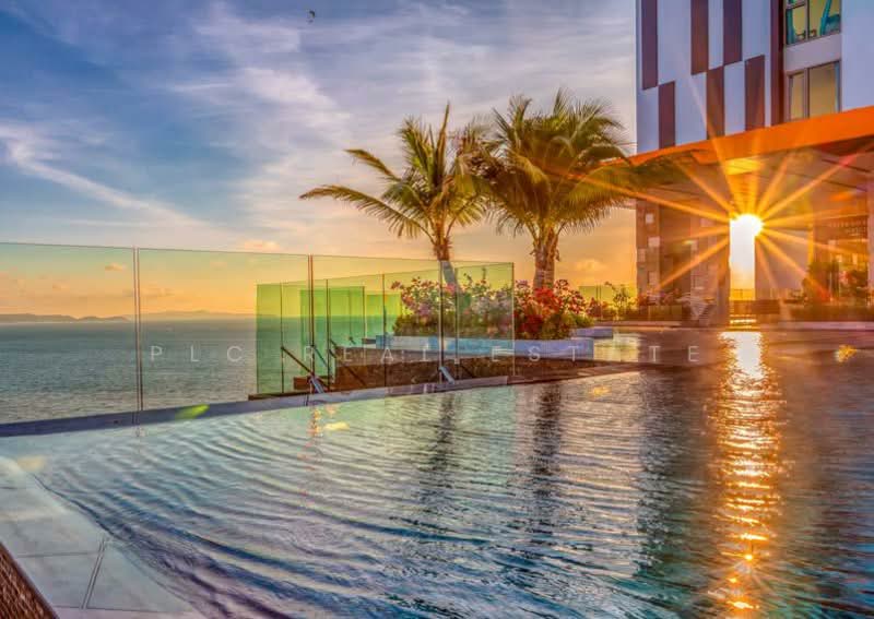 The Riviera Santa Monica, Chon Buri (Pattaya), Nong Pru, Bang Lamung (Pattaya), Chon Buri (Pattaya), 1 Bedroom, 35 sqm, Condo For Sale, by PLC Real Estate, 500177735 - DDproperty.com