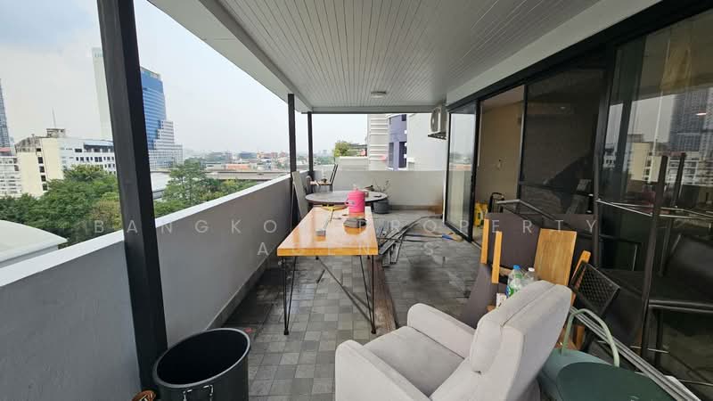Sun Palace Condominium, Bangkok, 36 Phetchaburi Rd, Bang Kapi, Huai Khwang, Bangkok, 3 Bedrooms, 215 sqm, Condo For Rent, by BANGKOK PROPERTY AGENTS, 500177737 - DDproperty.com