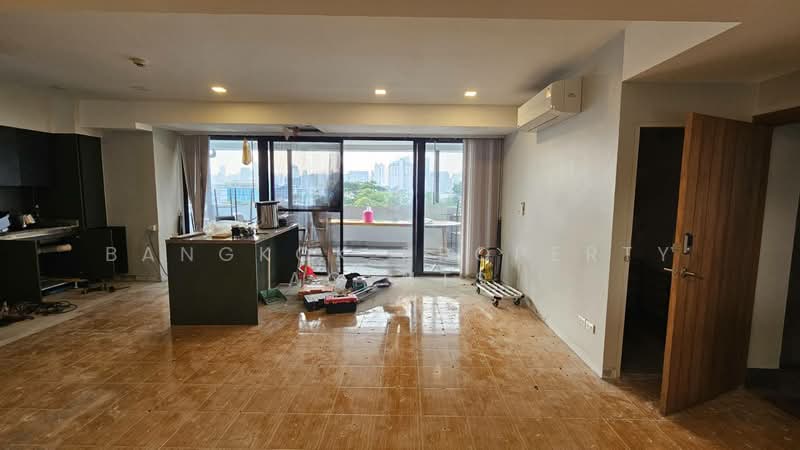 Sun Palace Condominium, Bangkok, 36 Phetchaburi Rd, Bang Kapi, Huai Khwang, Bangkok, 3 Bedrooms, 215 sqm, Condo For Rent, by BANGKOK PROPERTY AGENTS, 500177737 - DDproperty.com
