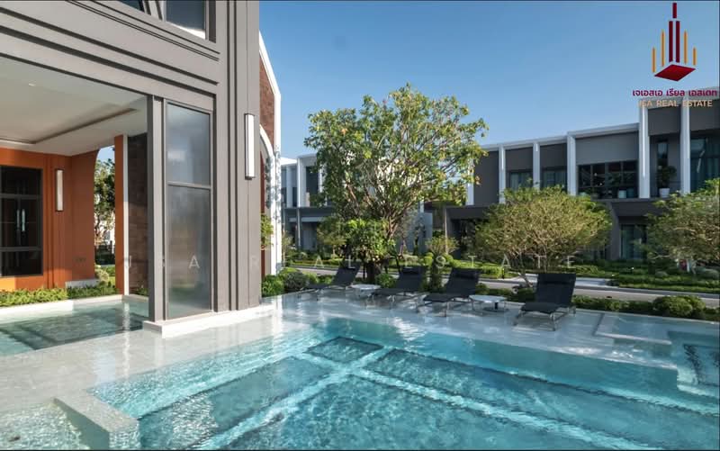 Bangkok Boulevard Signature Ramintra-Watcharapol : บางกอก บูเลอวาร์ด ซิกเนเจอร์ รามอินทรา-วัชรพล, กรุงเทพ, Chatu Chot 3 Alley, ออเงิน, สายไหม, กรุงเทพ, 391 ตร.ม., บ้านเดี่ยว ขาย, โดย JSA REAL ESTATE, 500177739 - DDproperty.com