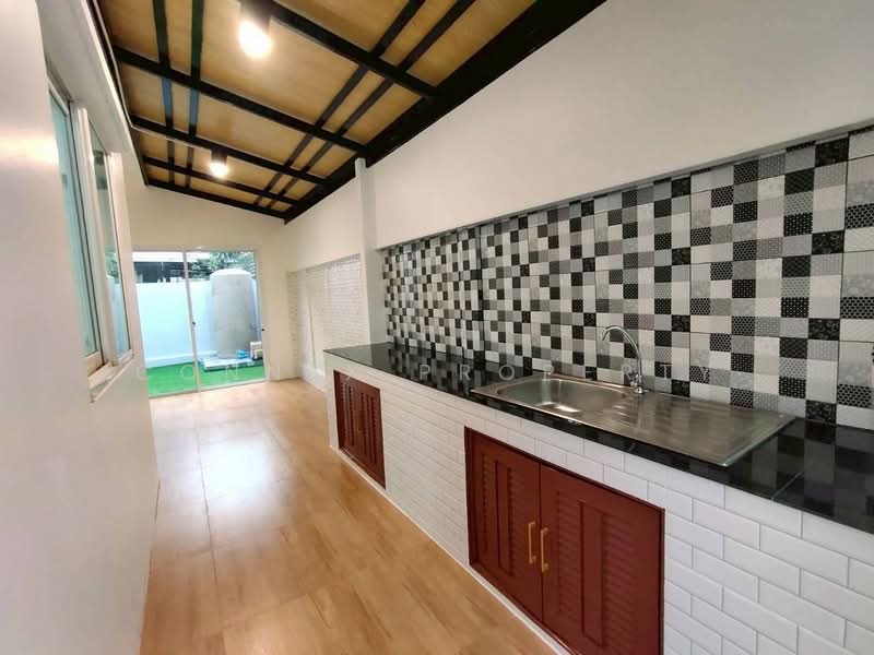 Supalai Ville Ratcahpruek-Bangbuathong : ศุภาลัย วิลล์ ราชพฤกษ์-บางบัวทอง, นนทบุรี, ถนนราชพฤกษ์ ตำบลพิมลราช อำเภอบางบัวทอง จังหวัดนนทบุรี, บางบัวทอง, บางบัวทอง, นนทบุรี, 21 ตร.ม., บ้านเดี่ยว ขาย, โดย Connex Property, 500177740 - DDproperty.com