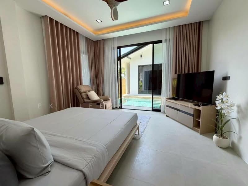 3R0252 Pool villa for rent 2 bedroom 3 bathroom 90,000/month at kamala have fully furnished, Phuket, Kammala, Kathu, Phuket, 2 Bedrooms, 150 sqm, Villa For Rent, by PK LIFE Property, 500177743 - DDproperty.com