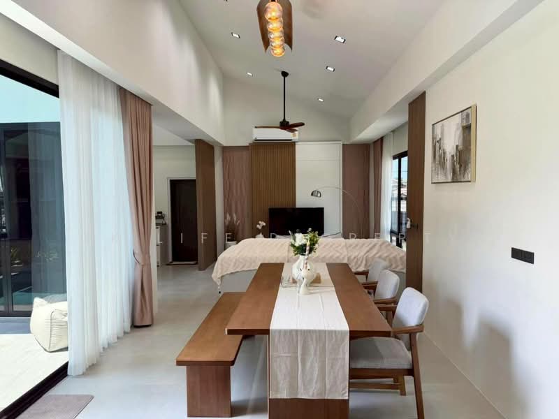 3R0252 Pool villa for rent 2 bedroom 3 bathroom 90,000/month at kamala have fully furnished, Phuket, Kammala, Kathu, Phuket, 2 Bedrooms, 150 sqm, Villa For Rent, by PK LIFE Property, 500177743 - DDproperty.com