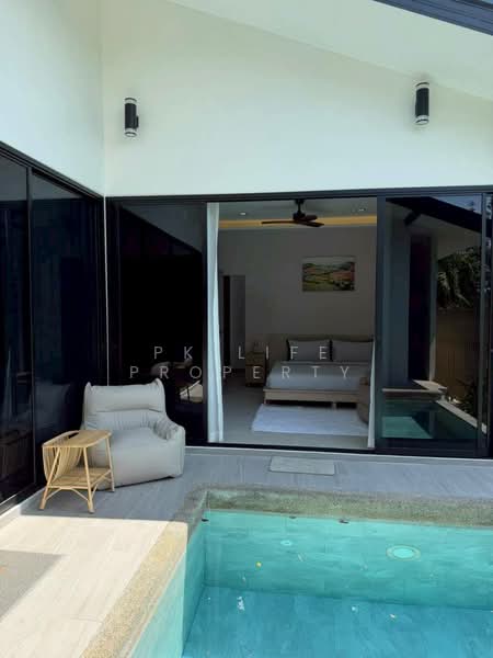 3R0252 Pool villa for rent 2 bedroom 3 bathroom 90,000/month at kamala have fully furnished, Phuket, Kammala, Kathu, Phuket, 2 Bedrooms, 150 sqm, Villa For Rent, by PK LIFE Property, 500177743 - DDproperty.com