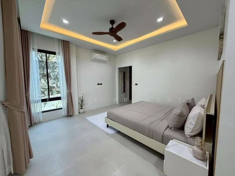 3R0252 Pool villa for rent 2 bedroom 3 bathroom 90,000/month at kamala have fully furnished, Phuket, Kammala, Kathu, Phuket, 2 Bedrooms, 150 sqm, Villa For Rent, by PK LIFE Property, 500177743 - DDproperty.com