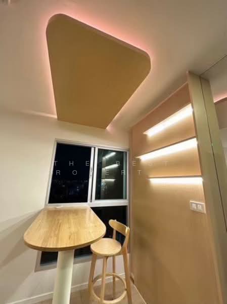 Lumpini Ville Chaengwattana-Pakkred Station, Nonthaburi, Chaengwattana Road, Pak Kret, Pak Kret, Nonthaburi, 1 Bedroom, 35 sqm, Condo For Sale, by The Best Property  เปรม, 500177746 - DDproperty.com