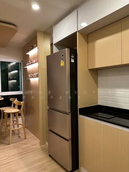 Lumpini Ville Chaengwattana-Pakkred Station, Nonthaburi, Chaengwattana Road, Pak Kret, Pak Kret, Nonthaburi, 1 Bedroom, 35 sqm, Condo For Sale, by The Best Property  เปรม, 500177746 - DDproperty.com