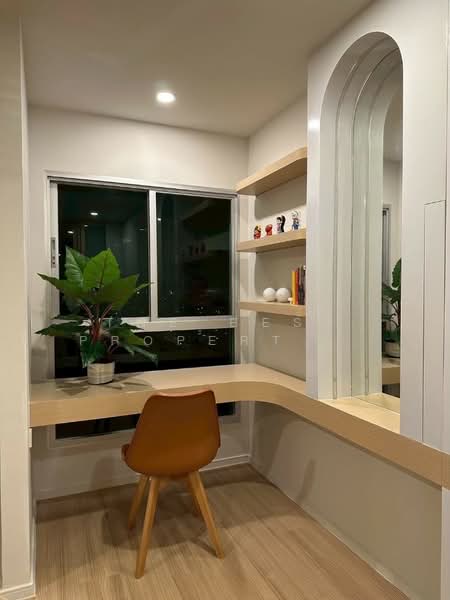 Lumpini Ville Chaengwattana-Pakkred Station, Nonthaburi, Chaengwattana Road, Pak Kret, Pak Kret, Nonthaburi, 1 Bedroom, 35 sqm, Condo For Sale, by The Best Property  เปรม, 500177746 - DDproperty.com