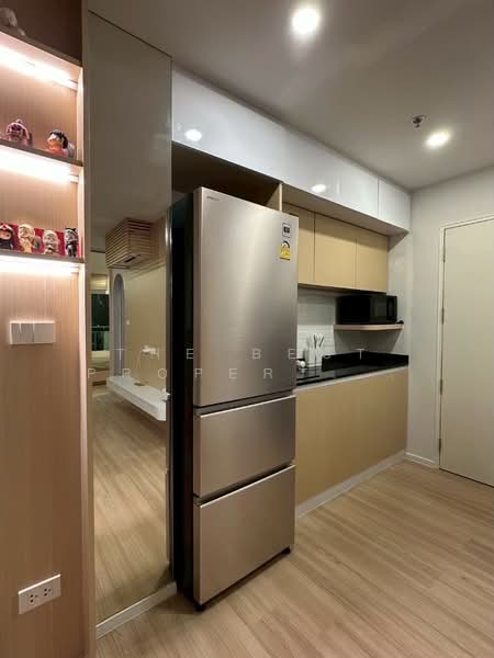 Lumpini Ville Chaengwattana-Pakkred Station, Nonthaburi, Chaengwattana Road, Pak Kret, Pak Kret, Nonthaburi, 1 Bedroom, 35 sqm, Condo For Sale, by The Best Property  เปรม, 500177746 - DDproperty.com