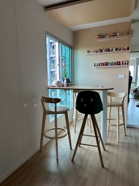 Lumpini Ville Chaengwattana-Pakkred Station, Nonthaburi, Chaengwattana Road, Pak Kret, Pak Kret, Nonthaburi, 1 Bedroom, 35 sqm, Condo For Sale, by The Best Property  เปรม, 500177746 - DDproperty.com