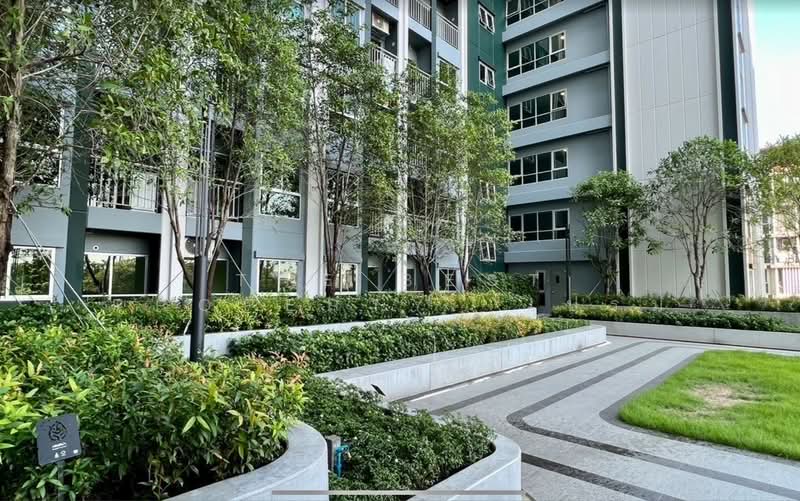 Lumpini Ville Chaengwattana-Pakkred Station, Nonthaburi, Chaengwattana Road, Pak Kret, Pak Kret, Nonthaburi, 1 Bedroom, 35 sqm, Condo For Sale, by The Best Property  เปรม, 500177746 - DDproperty.com