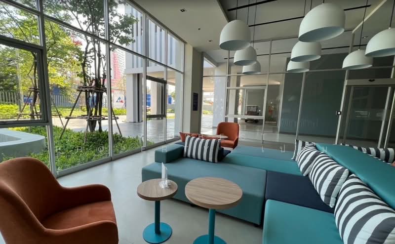 Lumpini Ville Chaengwattana-Pakkred Station : ลุมพินี วิลล์ แจ้งวัฒนะ-ปากเกร็ด สเตชั่น, นนทบุรี, แจ้งวัฒนะ, ปากเกร็ด, ปากเกร็ด, นนทบุรี, 35 ตร.ม., คอนโด ขาย, โดย The Best Property  เปรม, 500177746 - DDproperty.com