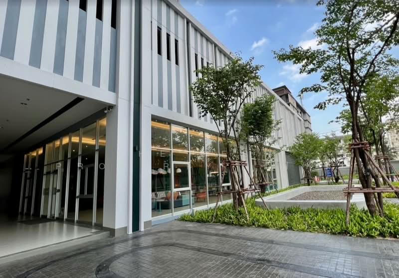 Lumpini Ville Chaengwattana-Pakkred Station, Nonthaburi, Chaengwattana Road, Pak Kret, Pak Kret, Nonthaburi, 1 Bedroom, 35 sqm, Condo For Sale, by The Best Property  เปรม, 500177746 - DDproperty.com