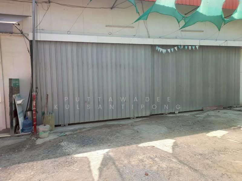 ร้านวัสดุก่อสร้าง ก่อสร้างพร้อม โกดังอินเตอร์/เอาท์ดอร์, Bangkok, Thap Chang, Saphan Sung, Bangkok, , 100 sqm, Warehouse/Factory For Rent, by Puttawadee Kulsantipong, 500177749 - DDproperty.com