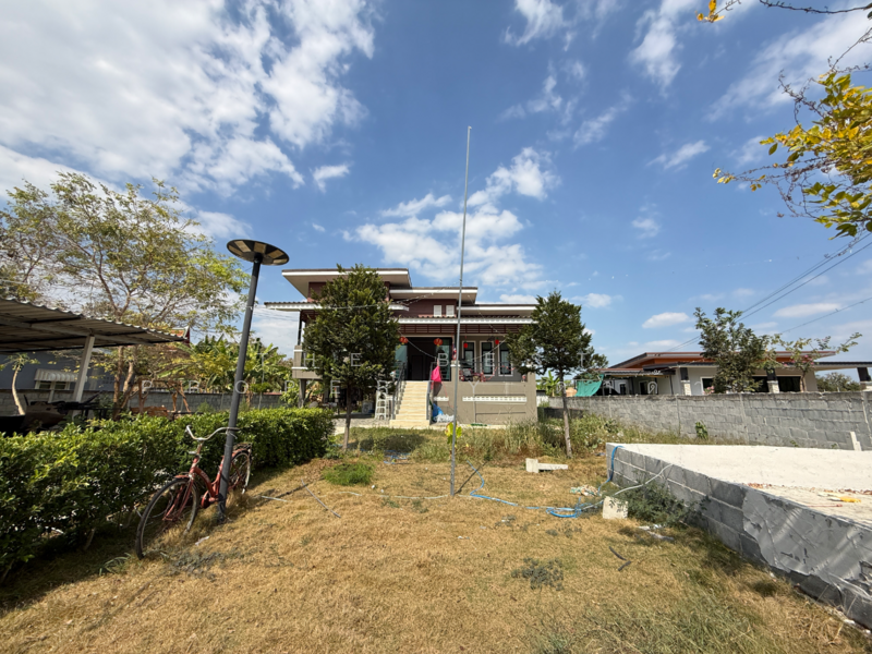 บ้านเดี่ยวบ้านโป่ง ราชบุรี, ราชบุรี, ท่าผา, บ้านโป่ง, ราชบุรี, 100 ตร.ม., บ้านเดี่ยว ขาย, โดย The Best Property ดาด้า, 500177753 - DDproperty.com