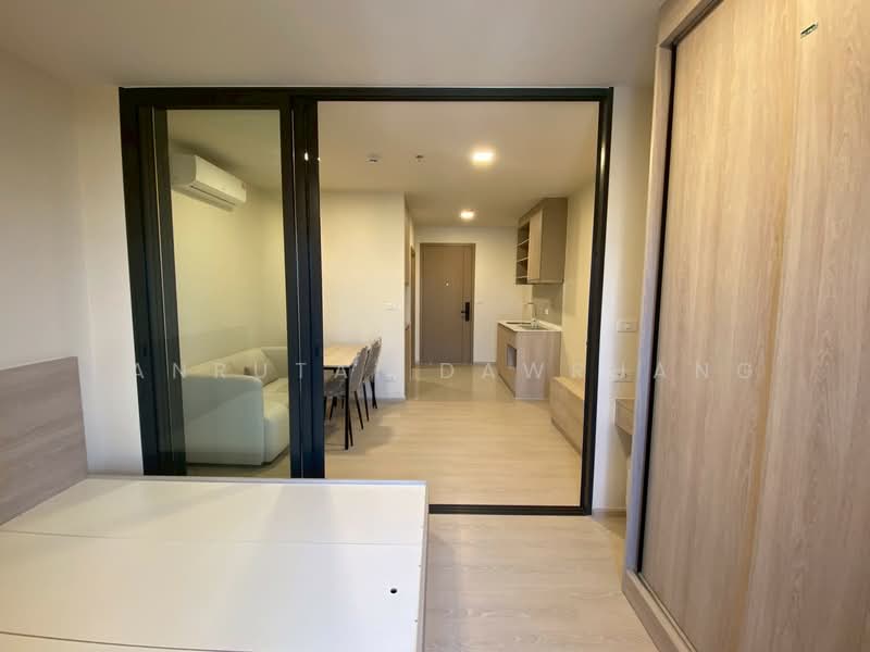 FLO by Sansiri : โฟล บาย แสนสิริ, กรุงเทพ, ถ.สมเด็จเจ้าพระยา, คลองสาน, คลองสาน, กรุงเทพ, 29 ตร.ม., คอนโด ให้เช่า, โดย Kanrutai Dawruang, 500177755 - DDproperty.com