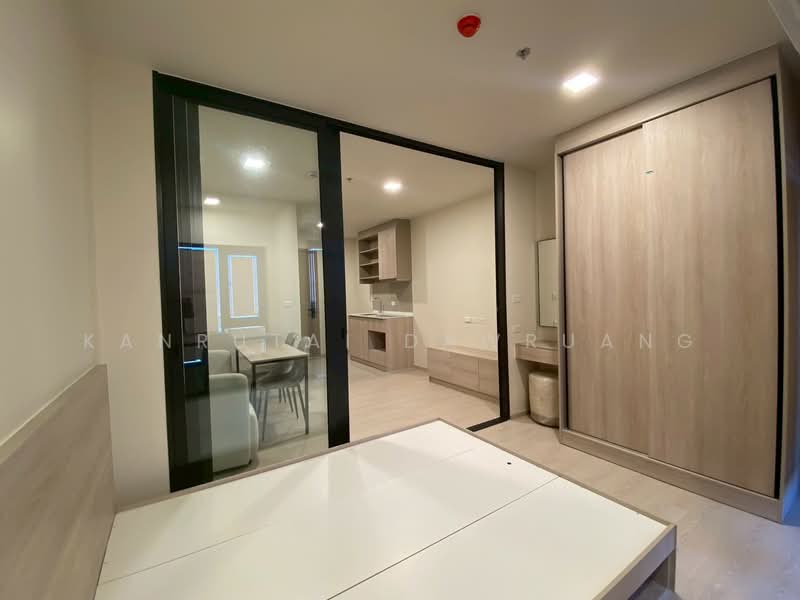 FLO by Sansiri : โฟล บาย แสนสิริ, กรุงเทพ, ถ.สมเด็จเจ้าพระยา, คลองสาน, คลองสาน, กรุงเทพ, 29 ตร.ม., คอนโด ให้เช่า, โดย Kanrutai Dawruang, 500177755 - DDproperty.com