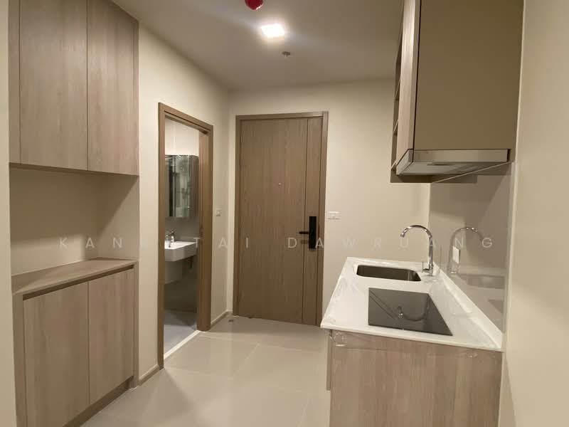 FLO by Sansiri, Bangkok, Somdet Chaopraya Road, Khlong San, Khlong San, Bangkok, 1 Bedroom, 29 sqm, Condo For Rent, by Kanrutai Dawruang, 500177755 - DDproperty.com