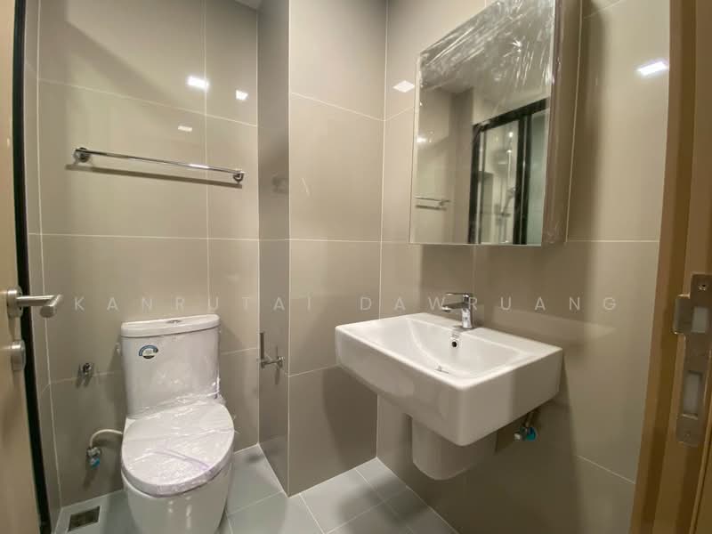 FLO by Sansiri : โฟล บาย แสนสิริ, กรุงเทพ, ถ.สมเด็จเจ้าพระยา, คลองสาน, คลองสาน, กรุงเทพ, 29 ตร.ม., คอนโด ให้เช่า, โดย Kanrutai Dawruang, 500177755 - DDproperty.com