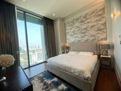 ขาย - The Residences at Sindhorn Kempinski : เดอะ เรสซิเดนซ์ แอท สินธร เคมปินสกี้, กรุงเทพ
