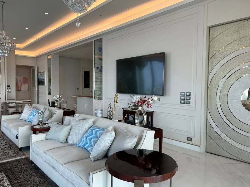 The Residences at Sindhorn Kempinski, Bangkok, 88 Soi Tonson Sarasin Road, Lumphini, Pathum Wan, Bangkok, 4 Bedrooms, 514 sqm, Condo For Sale, by Prem Narula, 500177758 - DDproperty.com