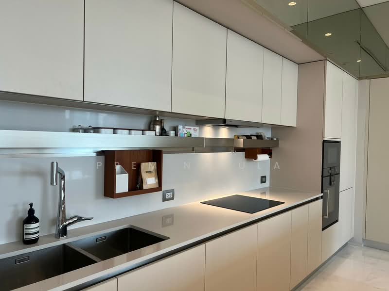 The Residences at Sindhorn Kempinski, Bangkok, 88 Soi Tonson Sarasin Road, Lumphini, Pathum Wan, Bangkok, 4 Bedrooms, 514 sqm, Condo For Sale, by Prem Narula, 500177758 - DDproperty.com