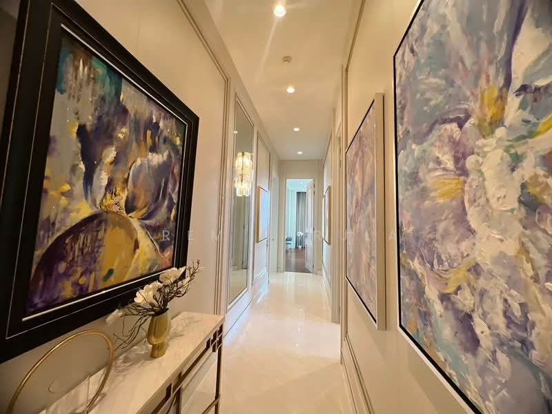 The Residences at Sindhorn Kempinski : เดอะ เรสซิเดนซ์ แอท สินธร เคมปินสกี้, กรุงเทพ, 88 ซอยต้นสน ถนน สารสิน, ลุมพินี, ปทุมวัน, กรุงเทพ, 514 ตร.ม., คอนโด ขาย, โดย Prem Narula, 500177758 - DDproperty.com