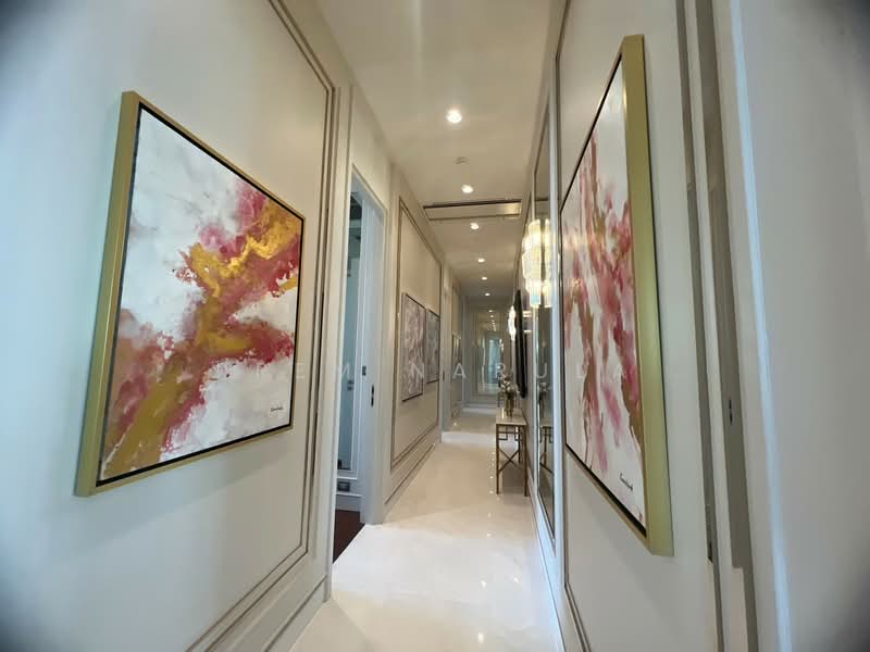 The Residences at Sindhorn Kempinski : เดอะ เรสซิเดนซ์ แอท สินธร เคมปินสกี้, กรุงเทพ, 88 ซอยต้นสน ถนน สารสิน, ลุมพินี, ปทุมวัน, กรุงเทพ, 514 ตร.ม., คอนโด ขาย, โดย Prem Narula, 500177758 - DDproperty.com