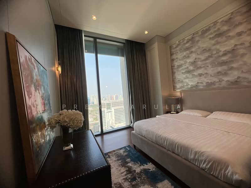 The Residences at Sindhorn Kempinski : เดอะ เรสซิเดนซ์ แอท สินธร เคมปินสกี้, กรุงเทพ, 88 ซอยต้นสน ถนน สารสิน, ลุมพินี, ปทุมวัน, กรุงเทพ, 514 ตร.ม., คอนโด ขาย, โดย Prem Narula, 500177758 - DDproperty.com