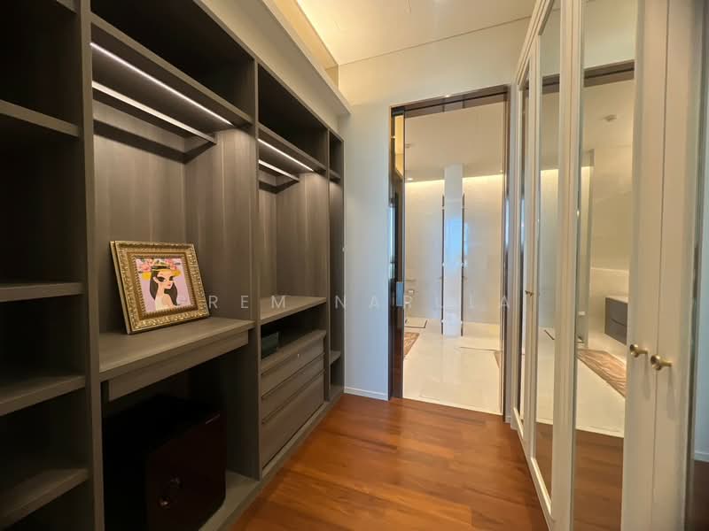 The Residences at Sindhorn Kempinski : เดอะ เรสซิเดนซ์ แอท สินธร เคมปินสกี้, กรุงเทพ, 88 ซอยต้นสน ถนน สารสิน, ลุมพินี, ปทุมวัน, กรุงเทพ, 514 ตร.ม., คอนโด ขาย, โดย Prem Narula, 500177758 - DDproperty.com