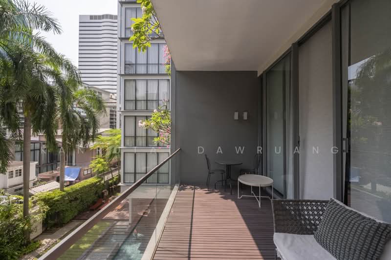 Domus 16, Bangkok, 19 Soi Sukhumvit 16, Khlong Toei, Khlong Toei, Bangkok, 3 Bedrooms, 170 sqm, Condo For Sale, by Kanrutai Dawruang, 500177759 - DDproperty.com