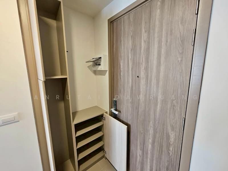 The Muve Sukhumvit 107, Samut Prakan, 107 Moo 9 Sukhumvit 107, Samrong Nua, Muang Samut Prakarn, Samut Prakan, 1 Bedroom, 26 sqm, Condo For Rent, by Kanrutai Dawruang, 500177764 - DDproperty.com