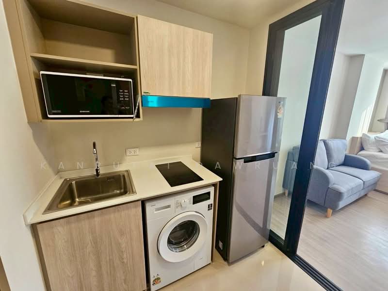 The Muve Sukhumvit 107, Samut Prakan, 107 Moo 9 Sukhumvit 107, Samrong Nua, Muang Samut Prakarn, Samut Prakan, 1 Bedroom, 26 sqm, Condo For Rent, by Kanrutai Dawruang, 500177764 - DDproperty.com