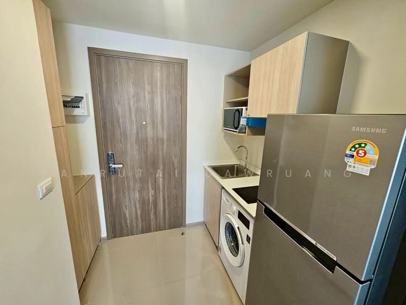 The Muve Sukhumvit 107, Samut Prakan, 107 Moo 9 Sukhumvit 107, Samrong Nua, Muang Samut Prakarn, Samut Prakan, 1 Bedroom, 26 sqm, Condo For Rent, by Kanrutai Dawruang, 500177764 - DDproperty.com