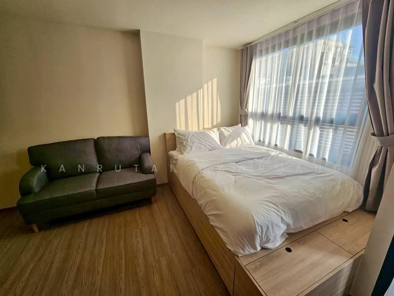 The Muve Sukhumvit 107, Samut Prakan, 107 Moo 9 Sukhumvit 107, Samrong Nua, Muang Samut Prakarn, Samut Prakan, 1 Bedroom, 26 sqm, Condo For Rent, by Kanrutai Dawruang, 500177764 - DDproperty.com