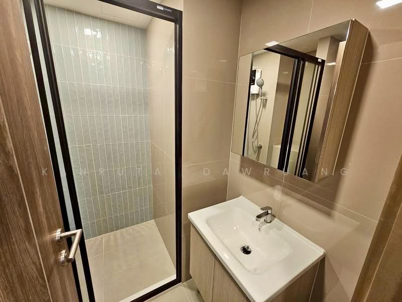 The Muve Sukhumvit 107, Samut Prakan, 107 Moo 9 Sukhumvit 107, Samrong Nua, Muang Samut Prakarn, Samut Prakan, 1 Bedroom, 26 sqm, Condo For Rent, by Kanrutai Dawruang, 500177764 - DDproperty.com