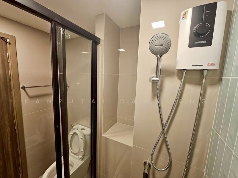 The Muve Sukhumvit 107, Samut Prakan, 107 Moo 9 Sukhumvit 107, Samrong Nua, Muang Samut Prakarn, Samut Prakan, 1 Bedroom, 26 sqm, Condo For Rent, by Kanrutai Dawruang, 500177764 - DDproperty.com