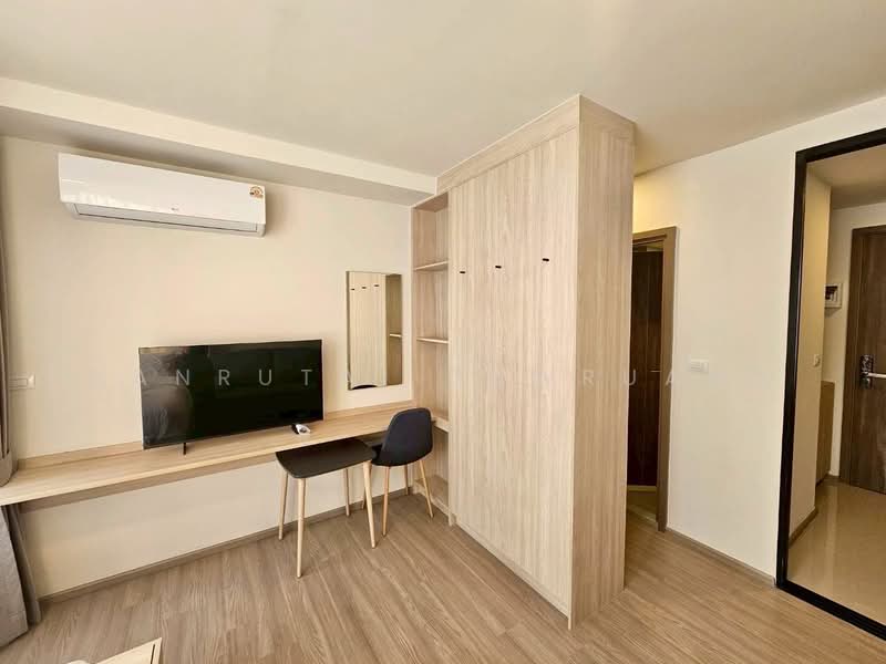 The Muve Sukhumvit 107, Samut Prakan, 107 Moo 9 Sukhumvit 107, Samrong Nua, Muang Samut Prakarn, Samut Prakan, 1 Bedroom, 26 sqm, Condo For Rent, by Kanrutai Dawruang, 500177764 - DDproperty.com