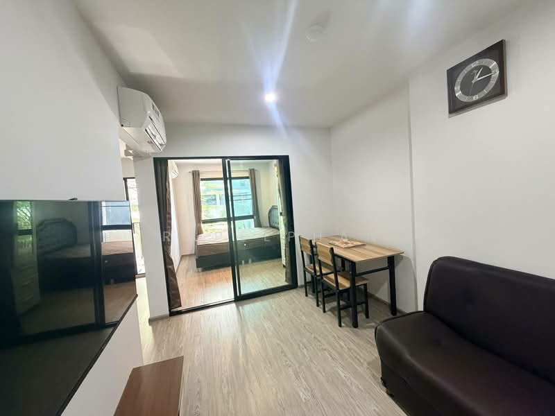 Hi Seacon Station, Bangkok, Srinakarin Road, Nong Bon, Prawet, Bangkok, 1 Bedroom, 31 sqm, Condo For Rent, by Rapeephan, 500177767 - DDproperty.com