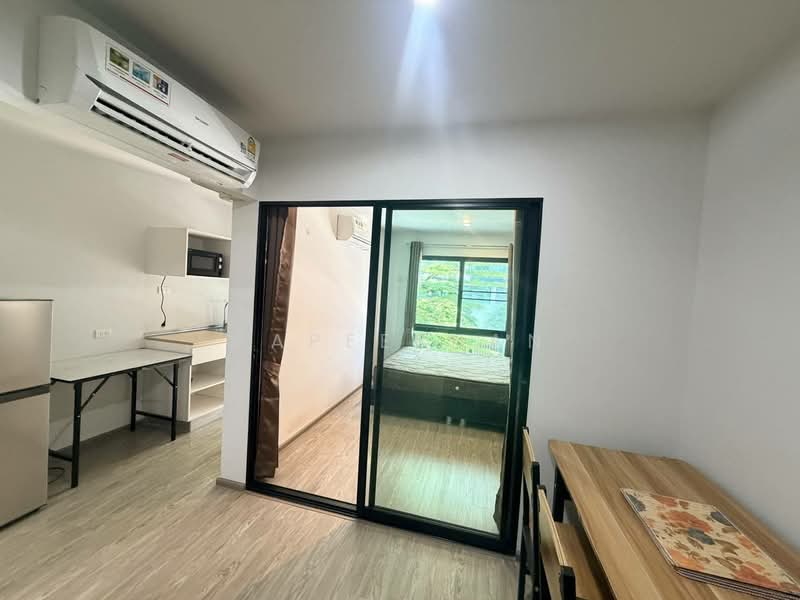 Hi Seacon Station, Bangkok, Srinakarin Road, Nong Bon, Prawet, Bangkok, 1 Bedroom, 31 sqm, Condo For Rent, by Rapeephan, 500177767 - DDproperty.com
