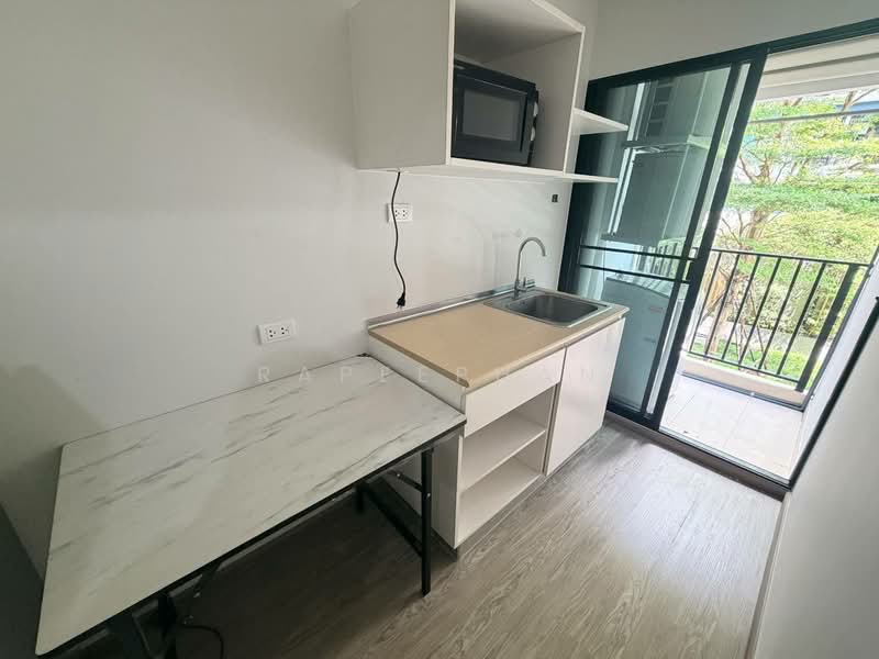 Hi Seacon Station, Bangkok, Srinakarin Road, Nong Bon, Prawet, Bangkok, 1 Bedroom, 31 sqm, Condo For Rent, by Rapeephan, 500177767 - DDproperty.com